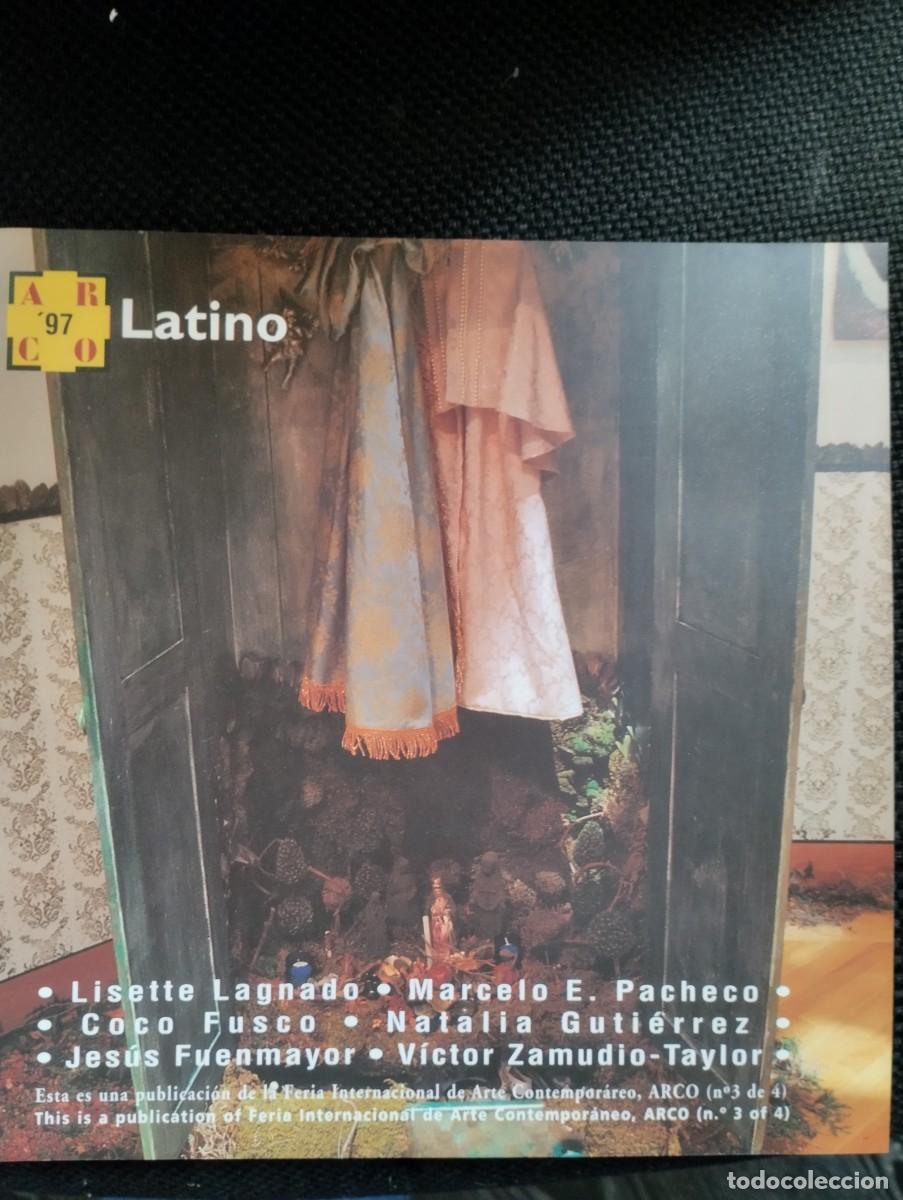 Arte: Arco 97 latino 48 pags - Foto 1