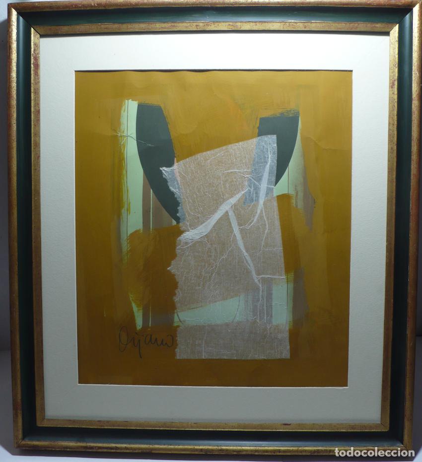 Arte: PINTURA ACRILICO COLLAGE - Foto 1