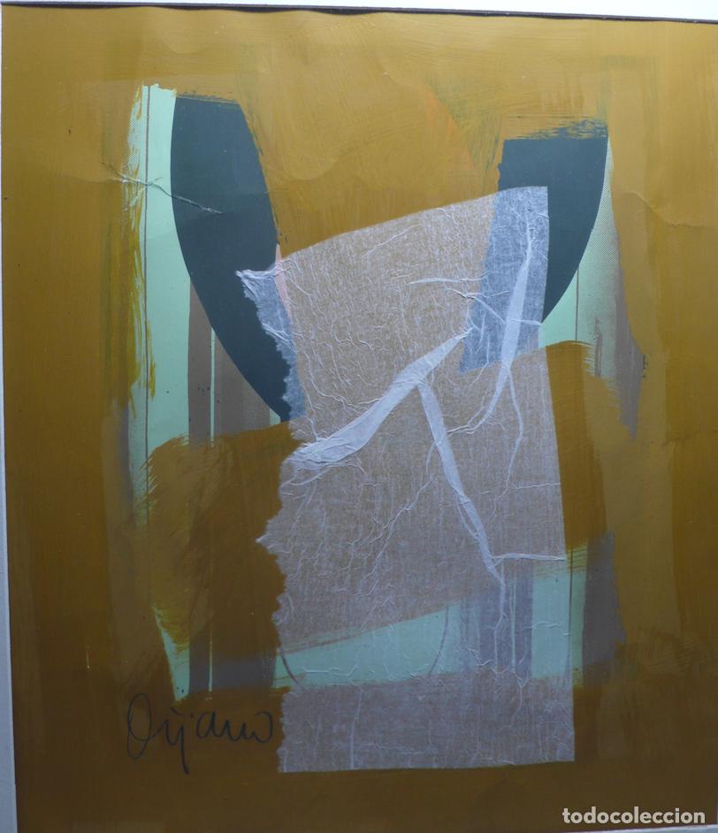 Arte: PINTURA ACRILICO COLLAGE - Foto 2