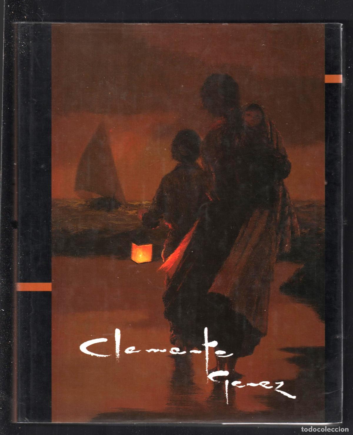 Arte: CLEMENTE GEREZ SU TIERRA SUS GENTES SU PINTURA ARRA&Eacute;Z ED ALMER&Iacute;A 2006 ISBN 84-89606-89-7 MONOGR&Aacute;FICO