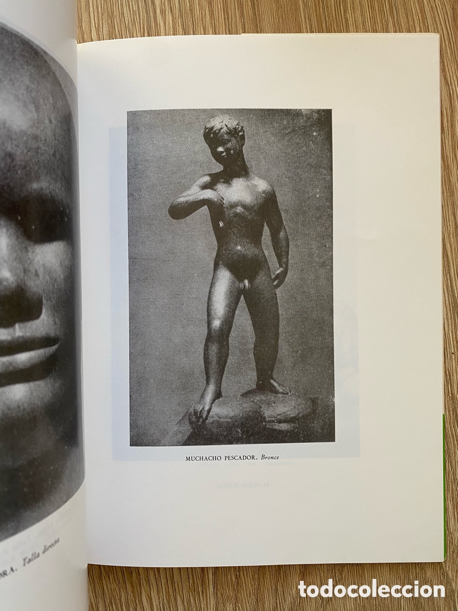 Arte: Pl&aacute;cido Fleitas 1950. 250 ejemplares. - Foto 5