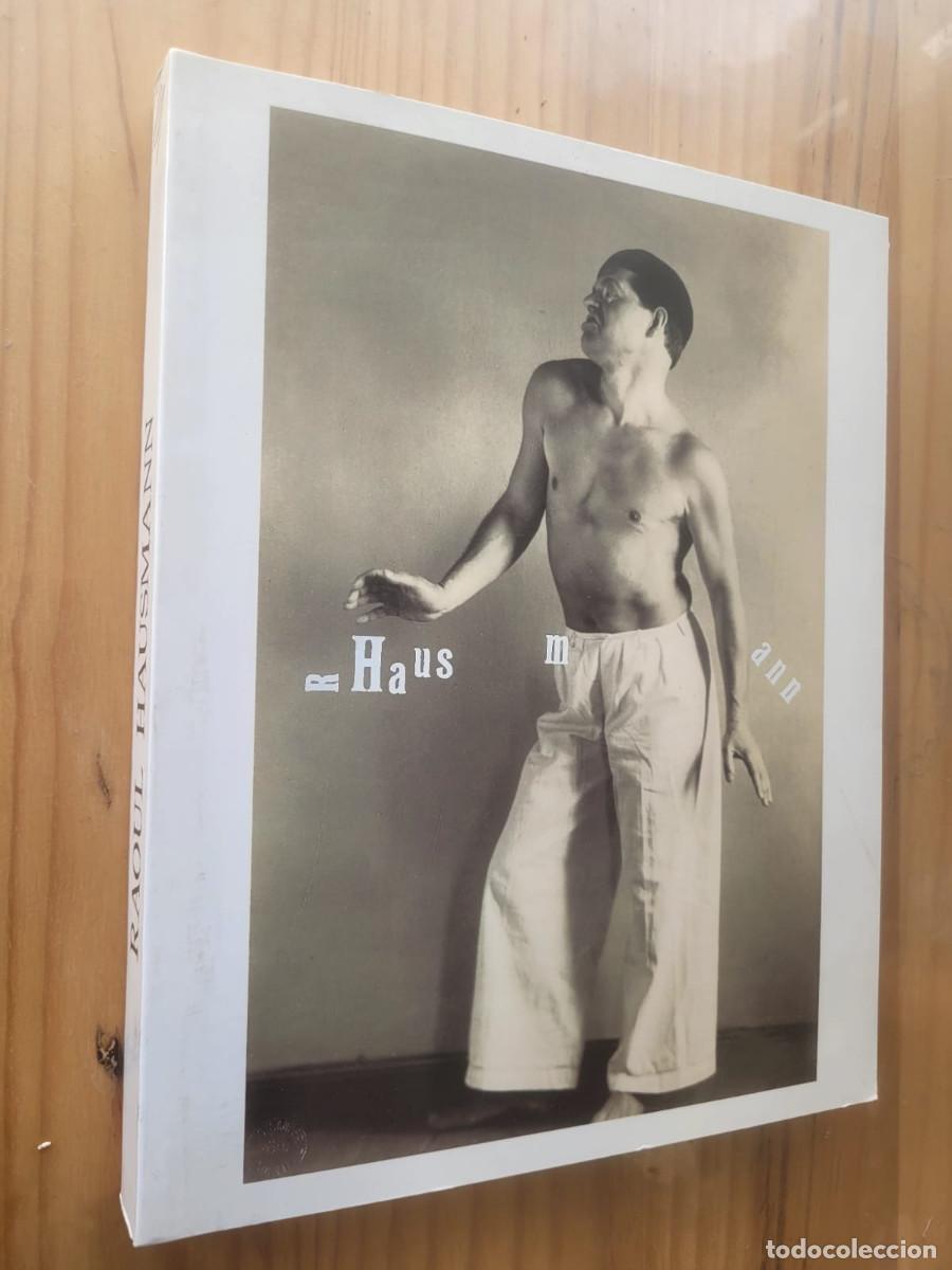 Arte: RAOUL HAUSMANN (IVAM CENTRE JULIO GONZ&Aacute;LEZ, 1994)