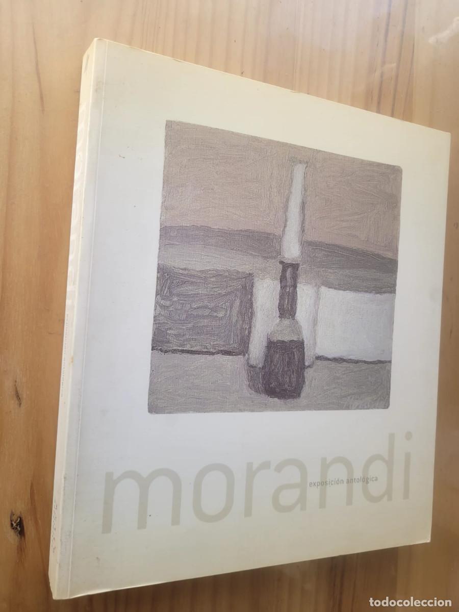 Kunst: MORANDI, EXPOSICI&Oacute;N ANTOL&Oacute;GICA (IVAM 1999)