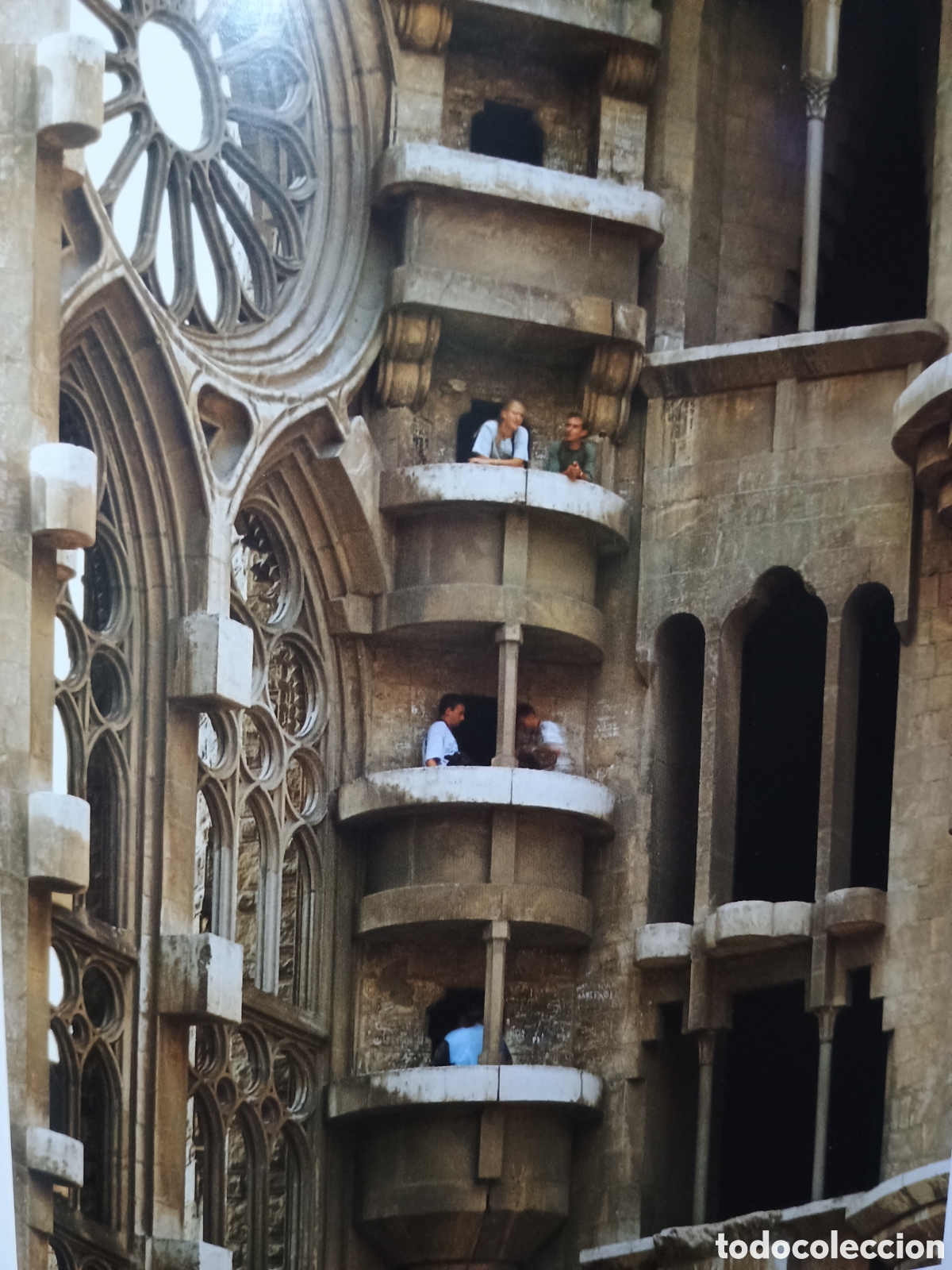 Arte: El Modernismo de Gaud&iacute; - Foto 4