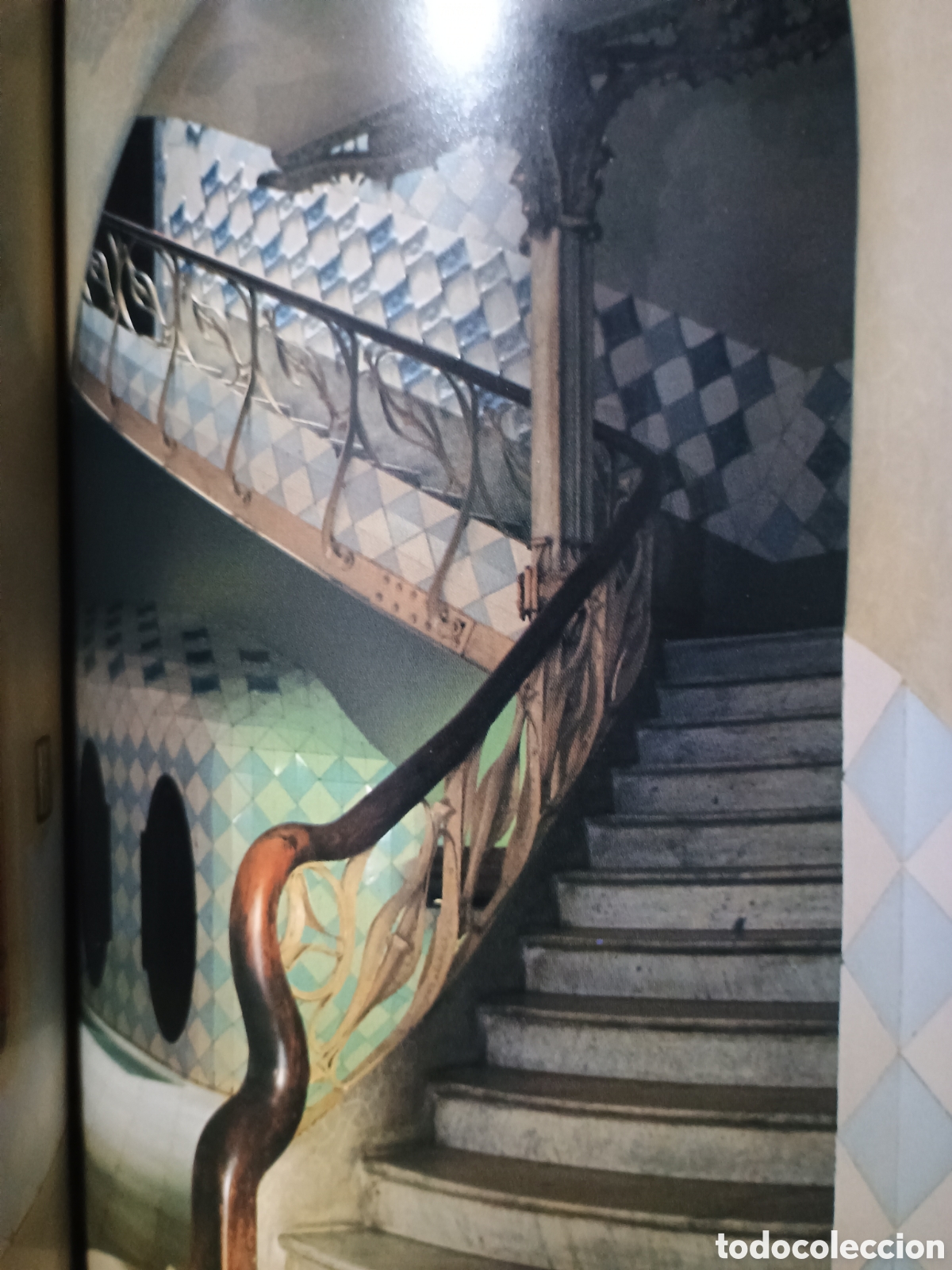 Arte: El Modernismo de Gaud&iacute; - Foto 8