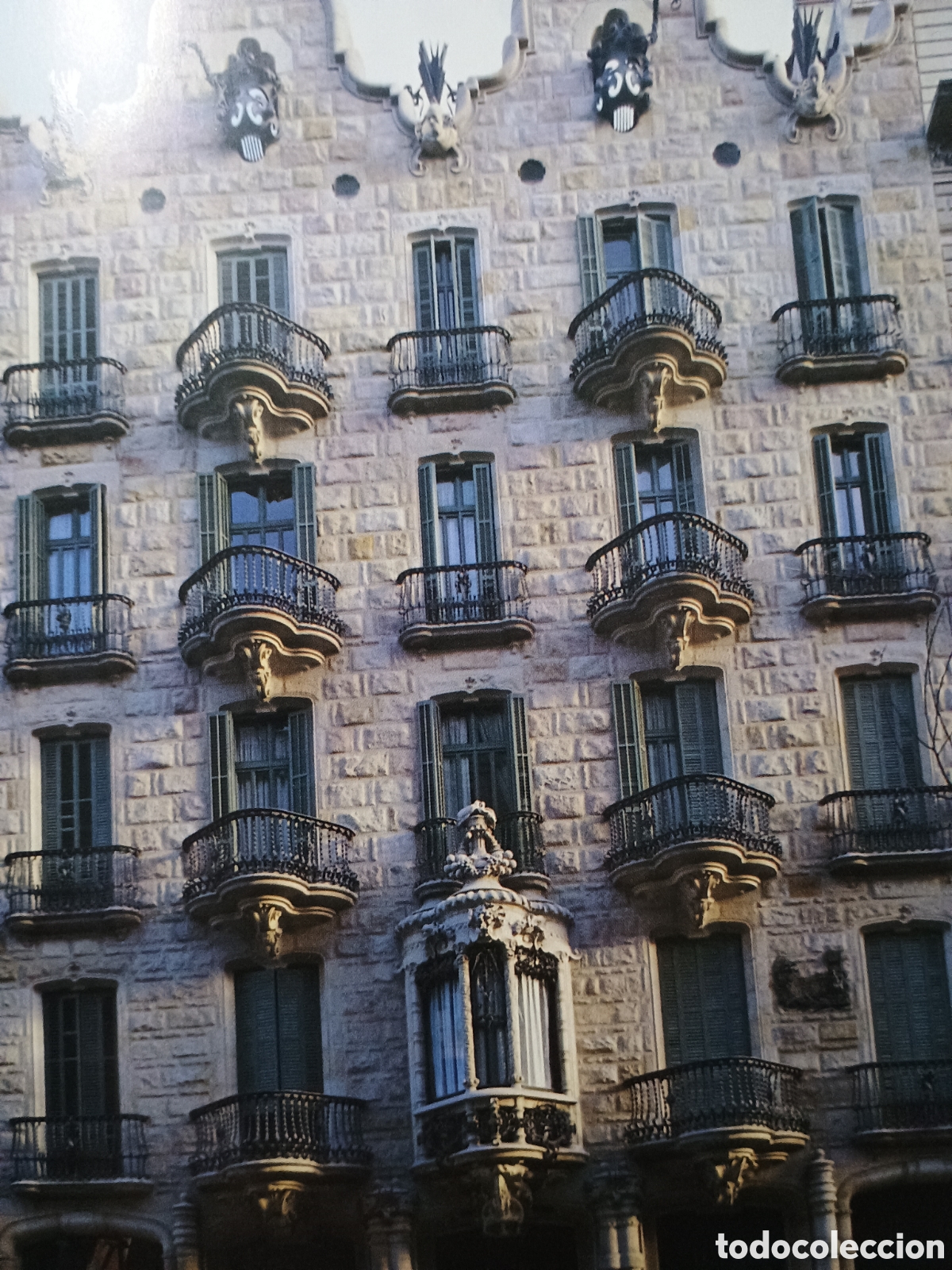 Arte: El Modernismo de Gaud&iacute; - Foto 9