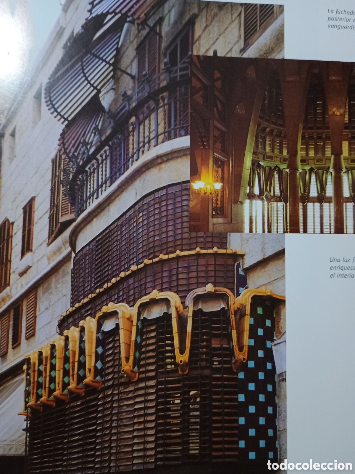 Arte: El Modernismo de Gaud&iacute; - Foto 10