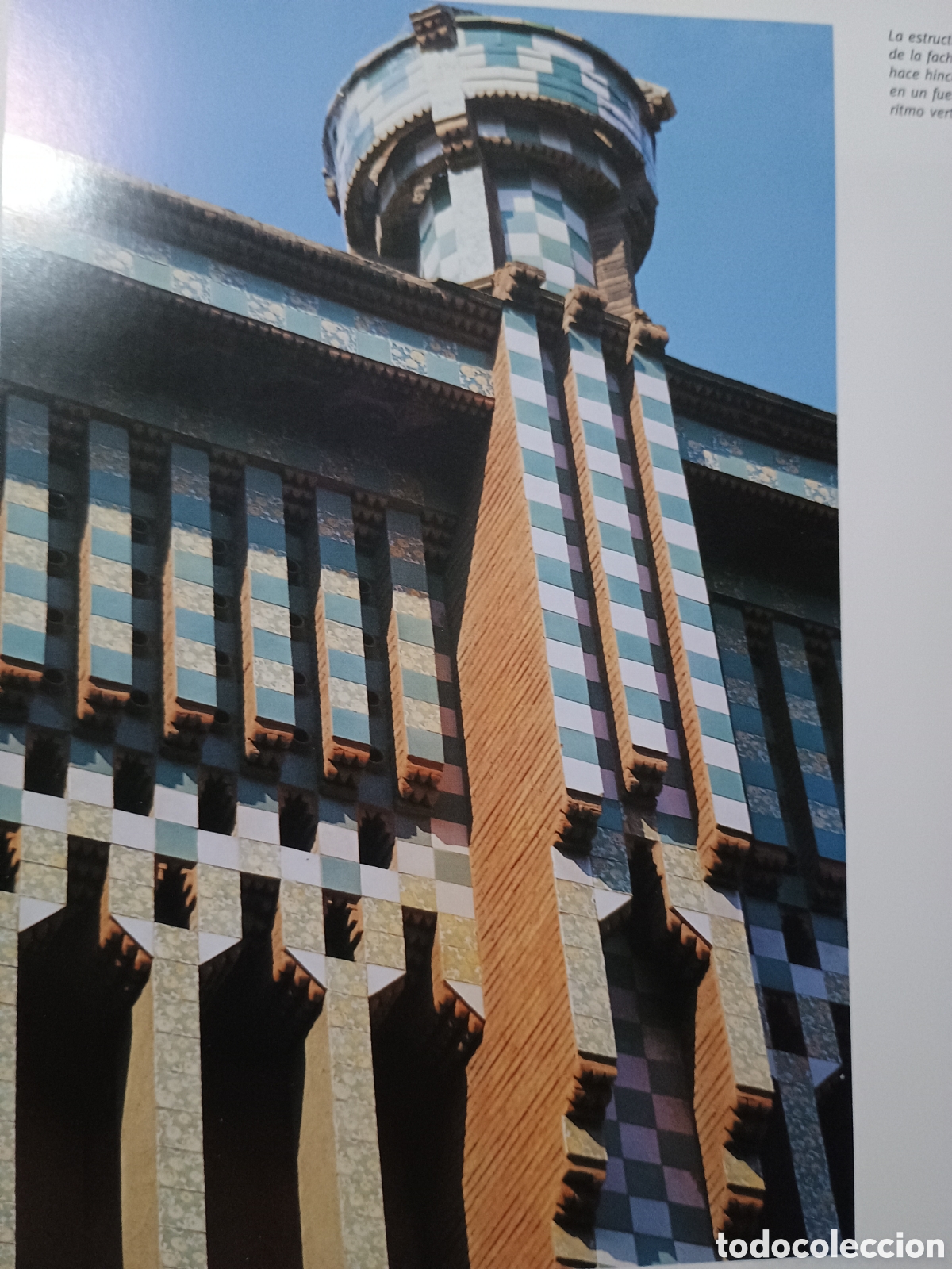 Arte: El Modernismo de Gaud&iacute; - Foto 11