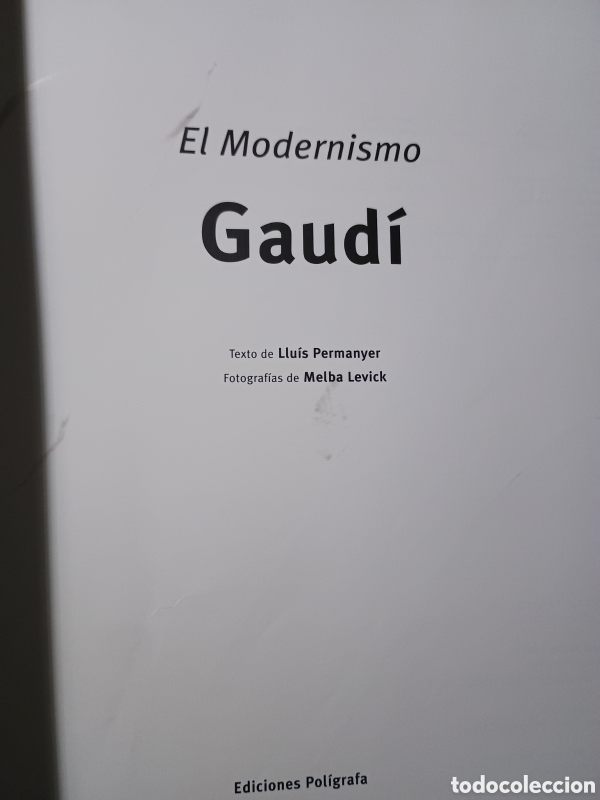 Arte: El Modernismo de Gaud&iacute; - Foto 12