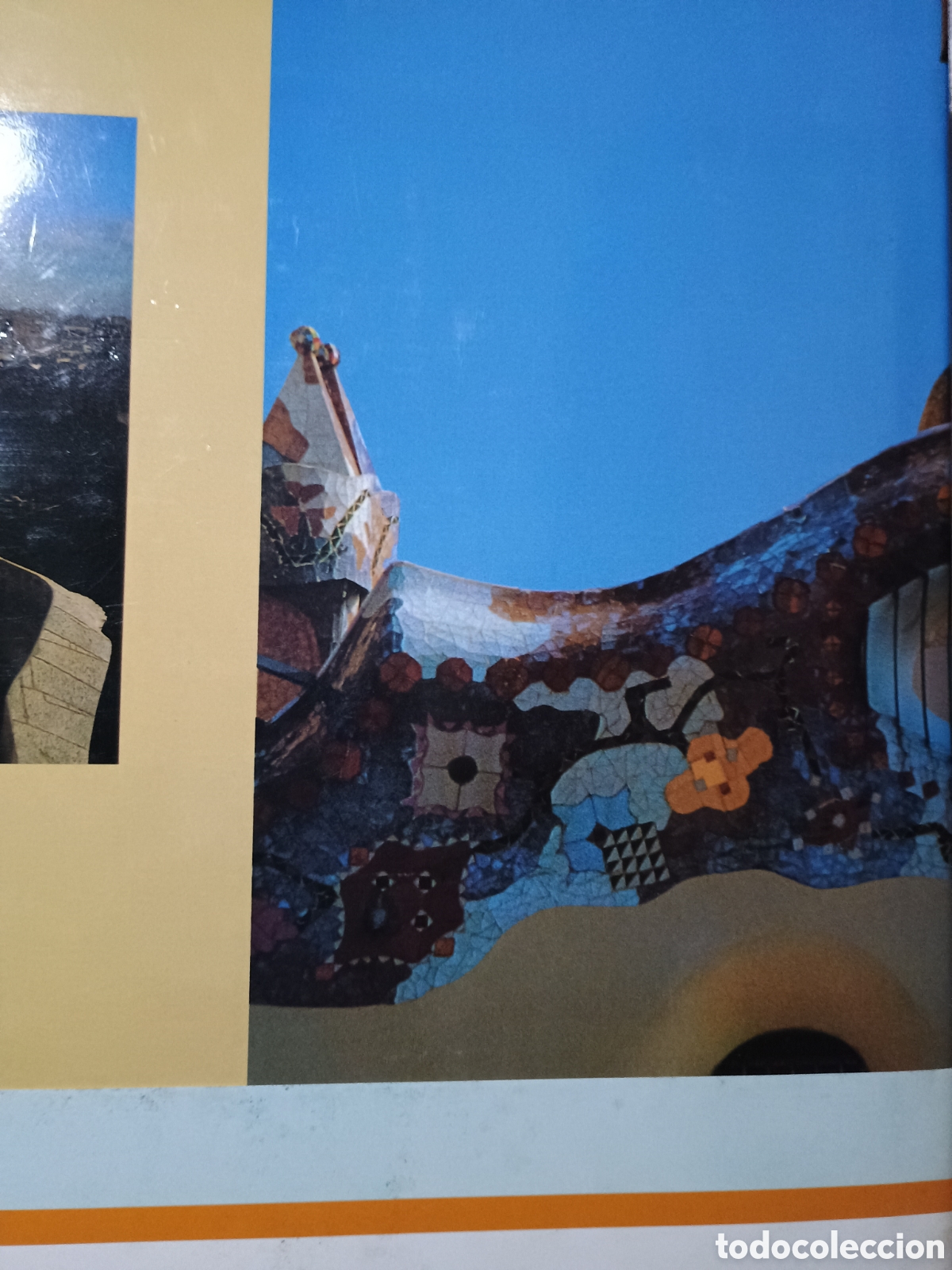 Arte: El Modernismo de Gaud&iacute; - Foto 13