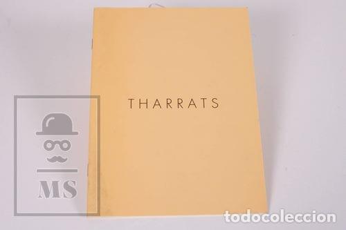 Arte: Folleto Perspectiva C&oacute;smica Tharrats Exposici&oacute;n Pineda de Mar Sala Exposicions - A&ntilde;o 1994-95