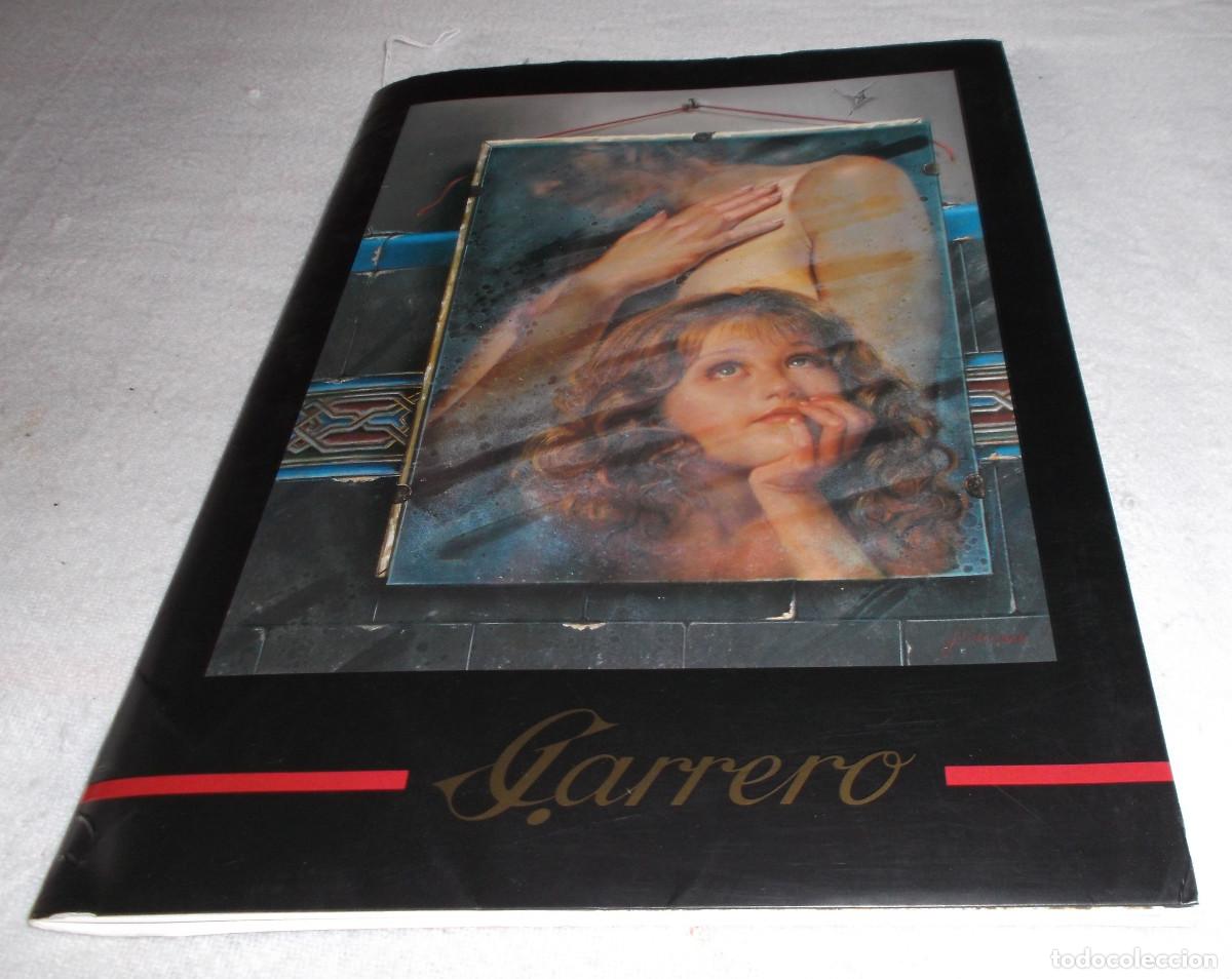 Art: catalogo Carrero exposicion de pintura galeria de arte Altea Madrid 1999