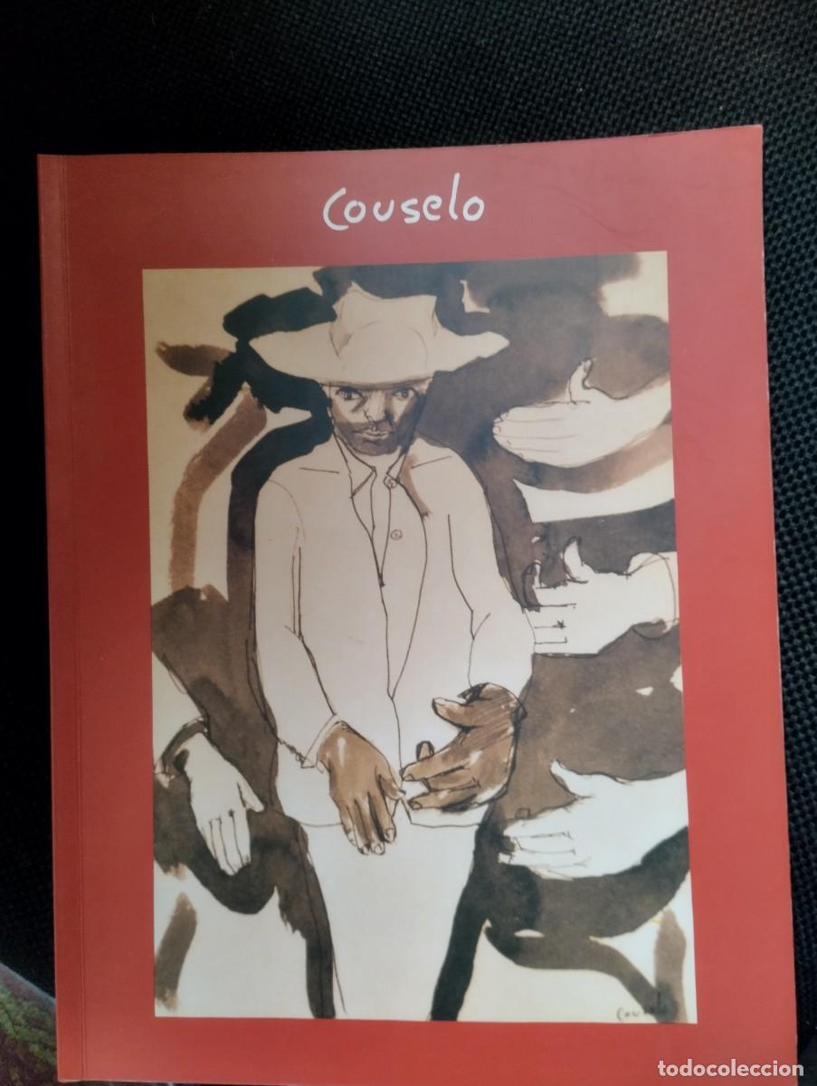 Arte: Couselo 50 aniversario 50 dibujos - Foto 1
