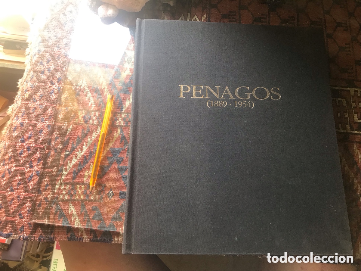 Arte: Penagos 1889-1954. Exposici&oacute;n - Foto 1