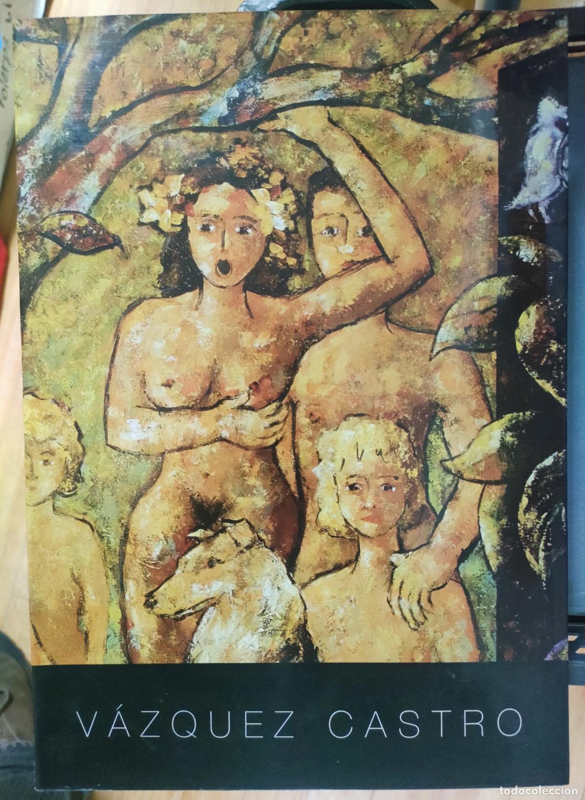 Kunst: V&aacute;zquez Castro, 2001