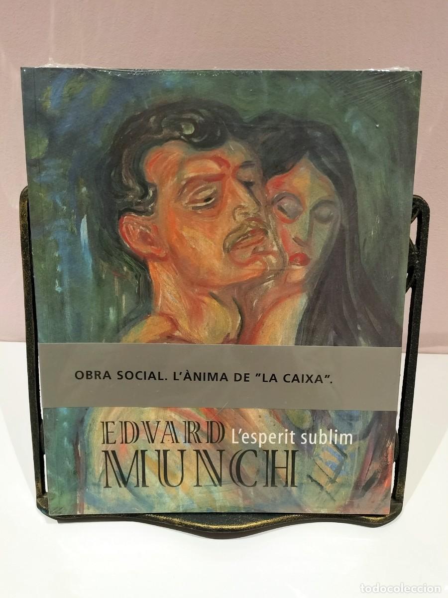 Arte: Edvard Munch. Lesperit sublim (cat&agrave;leg exposici&oacute; 2007) - Foto 1