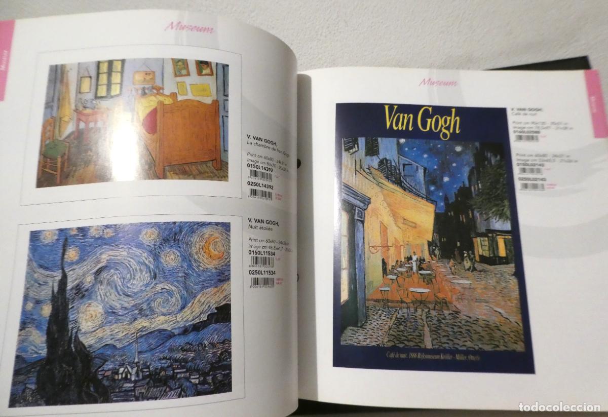 Arte: Extenso catalogo de la Casa Ricordi Art 2 tomos 528 pag. ideal para copiar todo tipo de estilos
