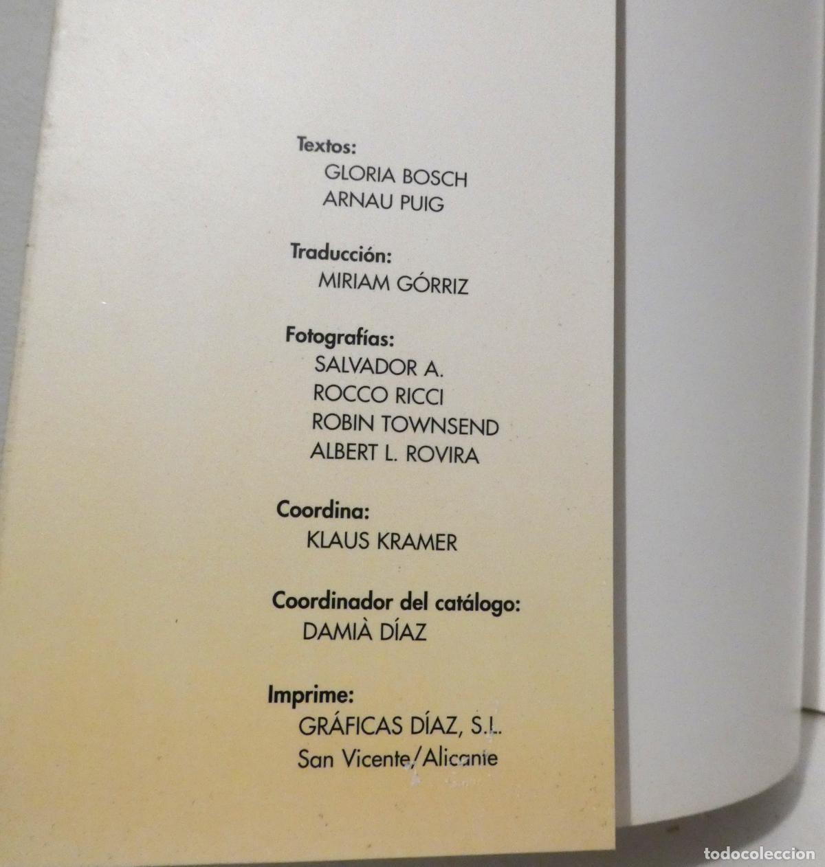 Arte: CAT&Aacute;LOGO DE LA EXPOSICI&Oacute;N DE DALMAU-G&Oacute;RRIZ - Foto 2