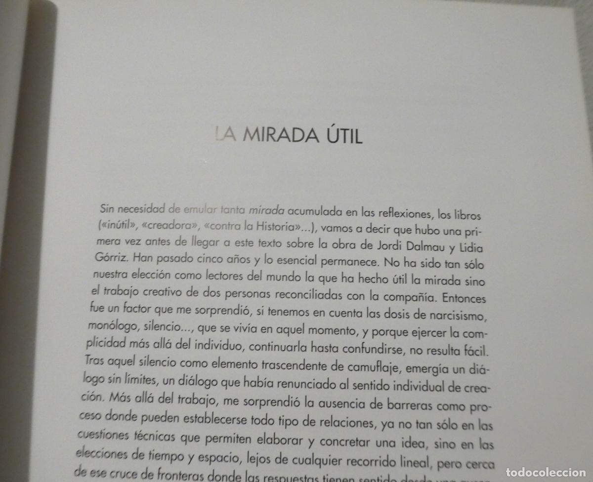 Arte: CAT&Aacute;LOGO DE LA EXPOSICI&Oacute;N DE DALMAU-G&Oacute;RRIZ - Foto 3