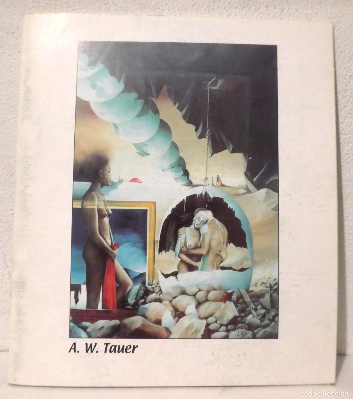 Arte: Catalogo de Wilhelm August Tauer - Foto 1