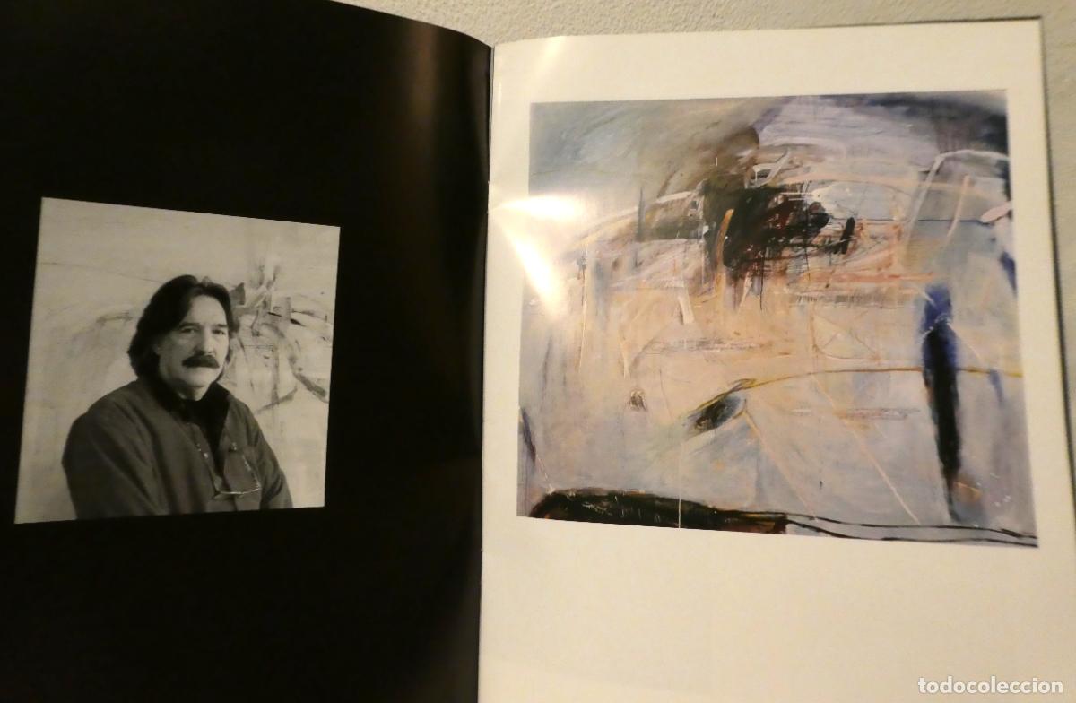 Arte: Cat&aacute;logo de la Exposici&oacute;n de Alberto Romero, en Altea 2005