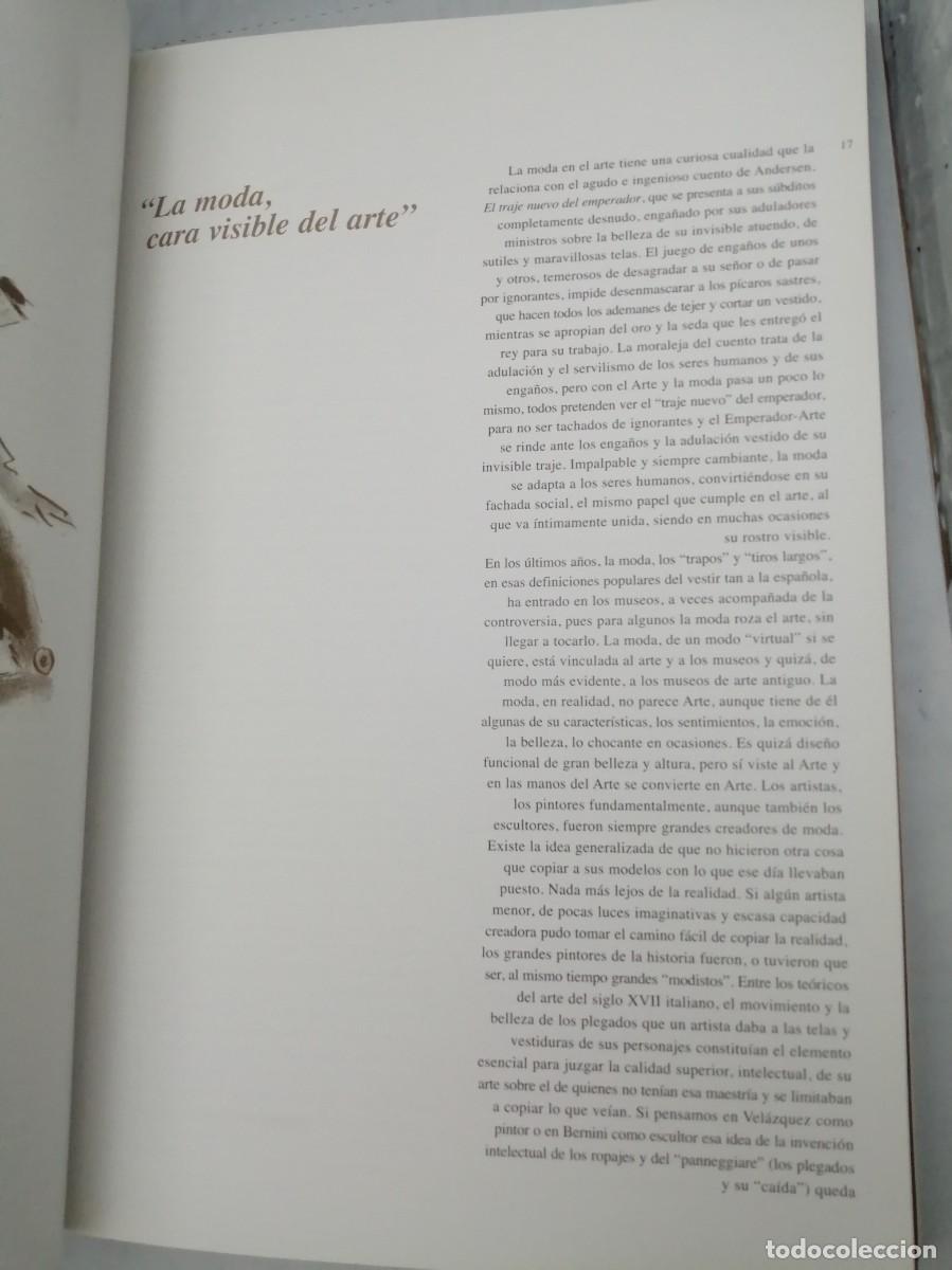 Arte: La luz de la moda (Cat&aacute;logo de la Exposici&oacute;n) - Foto 11