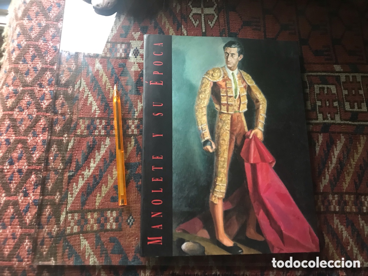 Arte: Manolete y su &eacute;poca. 1977 - Foto 1