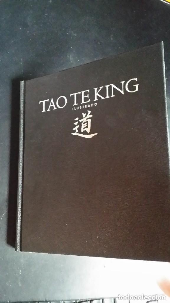 Arte: TAO TE KING, ilustrado - Foto 1
