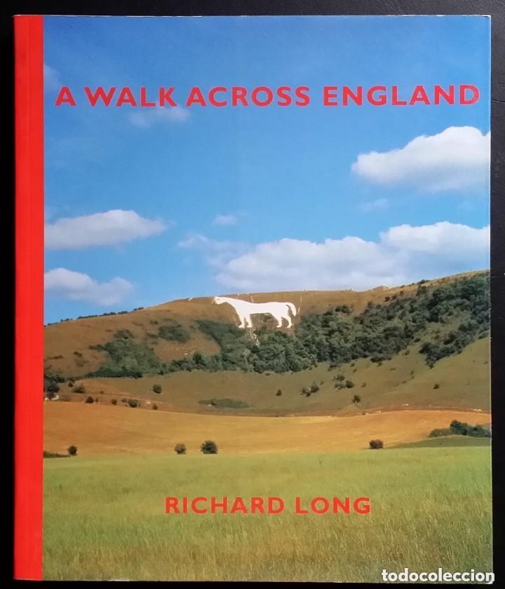 Arte: RICHARD LONG: A Walk Across England - Foto 1