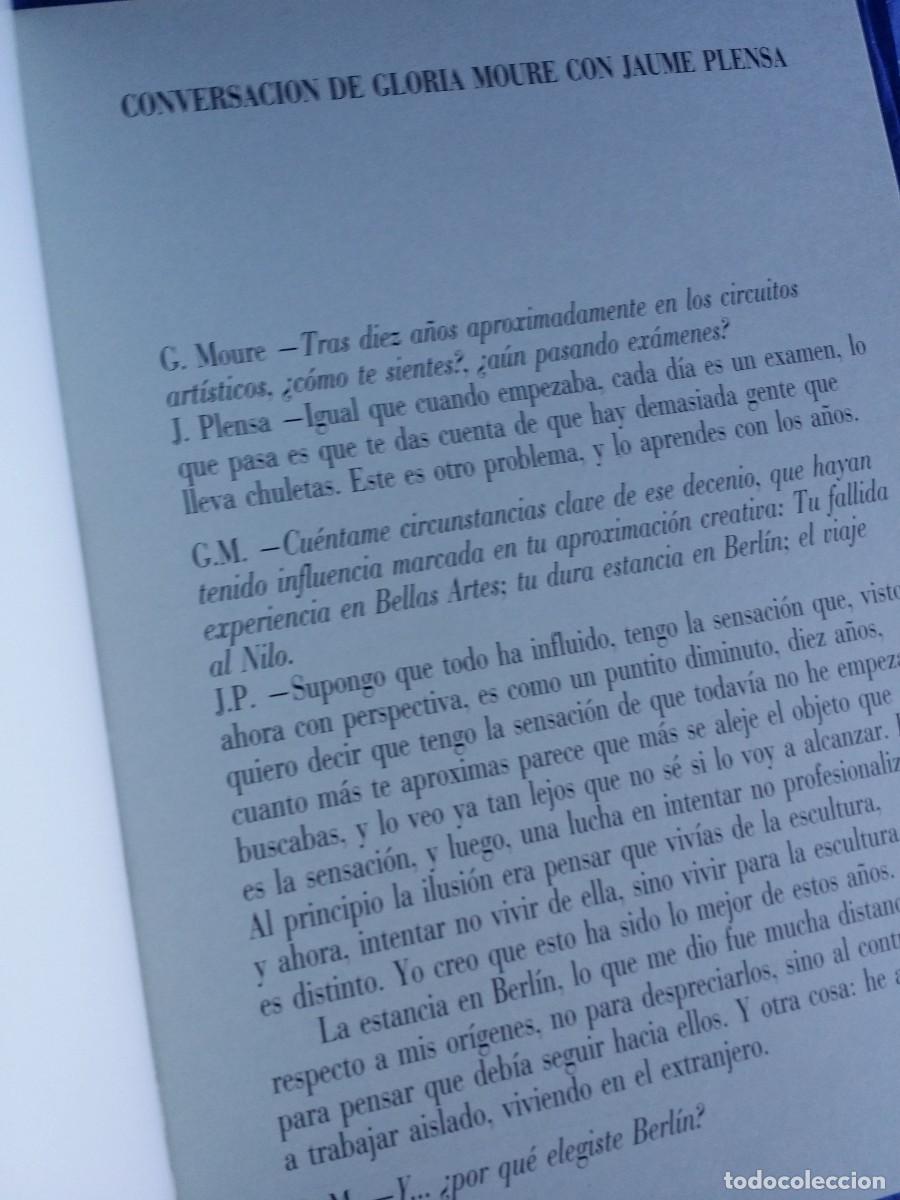 Arte: Jaume Plensa. Tache, 1989 - Foto 6
