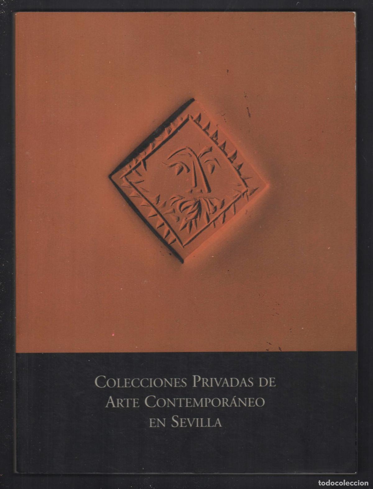 Arte: COLECCIONES PRIVADAS DE ARTE CONTEMPOR&Aacute;NEO EN SEVILLA ED MONTE 1996 1&ordf; EDICI&Oacute;N ISBN 84-87062-86-5