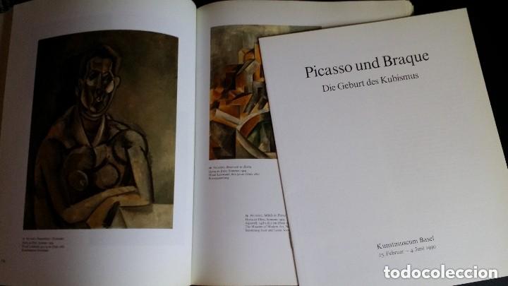 Arte: William Rubin: Picasso y Braque, 1990 - Foto 4