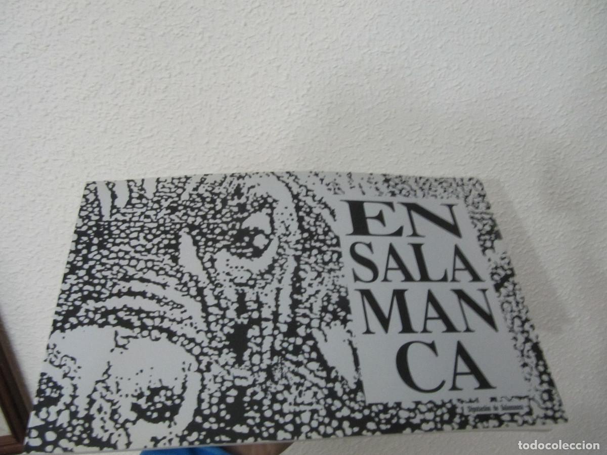 Kunst: EN SALAMANCA NOVIEMBRE