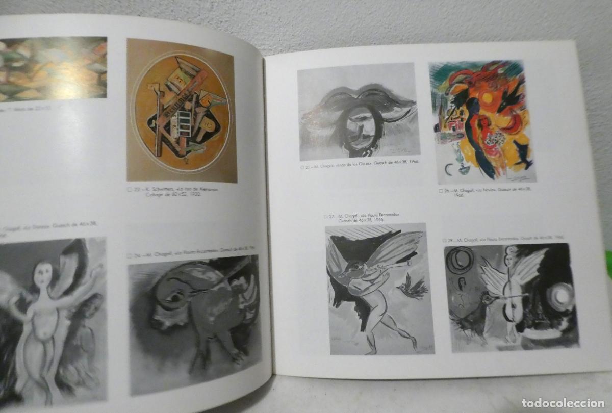 Arte: Cat&aacute;logo de la exposici&oacute;n de la Colecci&oacute;n Mor&eacute; 1990 - Foto 4