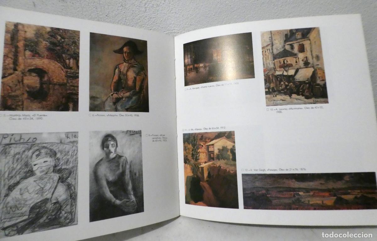Arte: Cat&aacute;logo de la exposici&oacute;n de la Colecci&oacute;n Mor&eacute; 1990 - Foto 5
