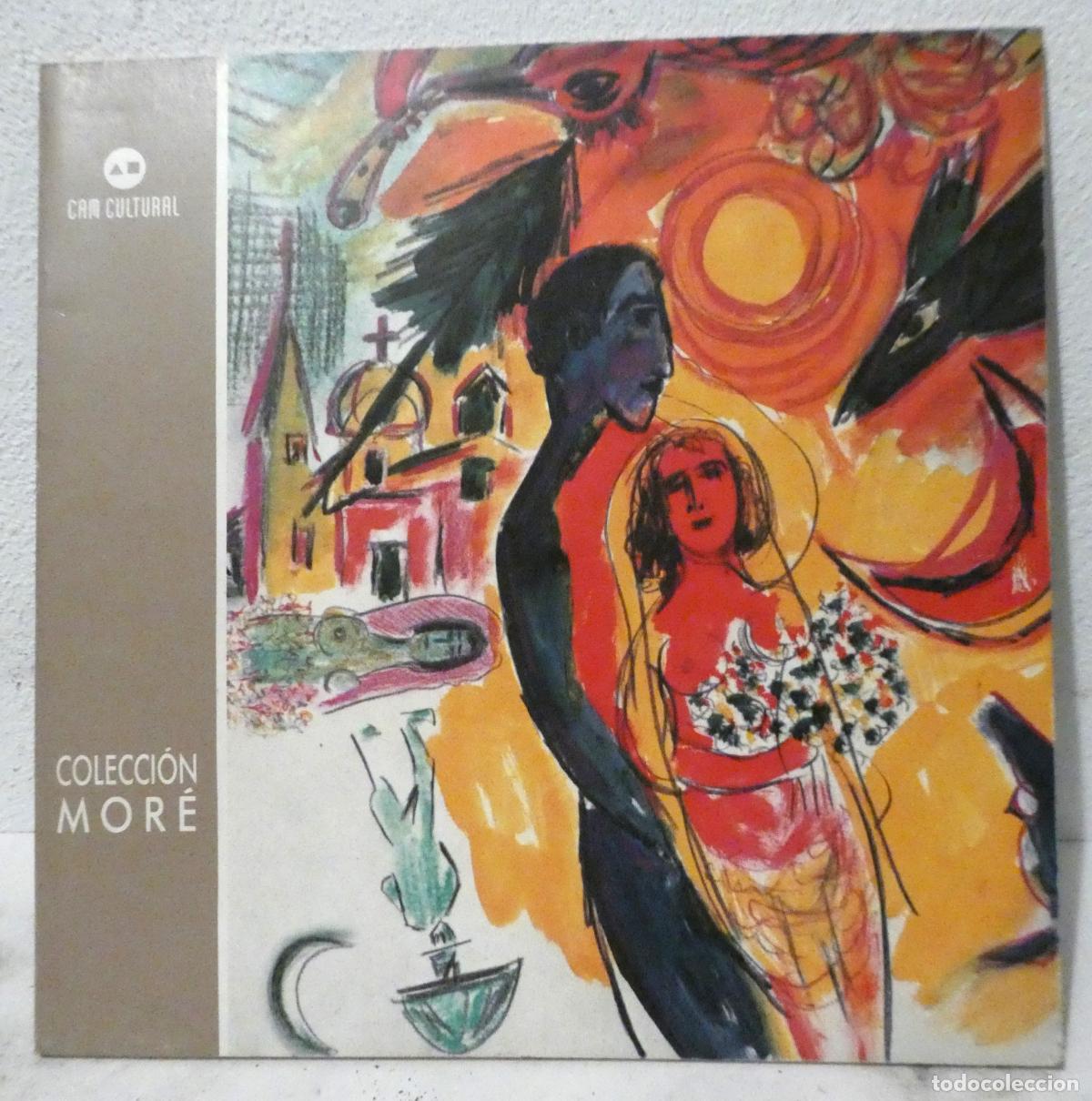Arte: Cat&aacute;logo de la exposici&oacute;n de la Colecci&oacute;n Mor&eacute; 1990