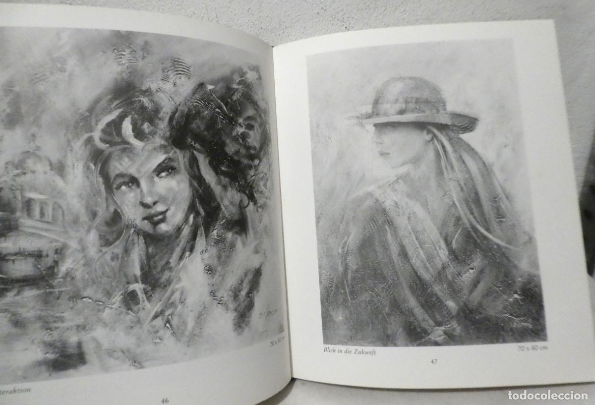 Arte: La pintura contempor&aacute;nea de finales del siglo XX