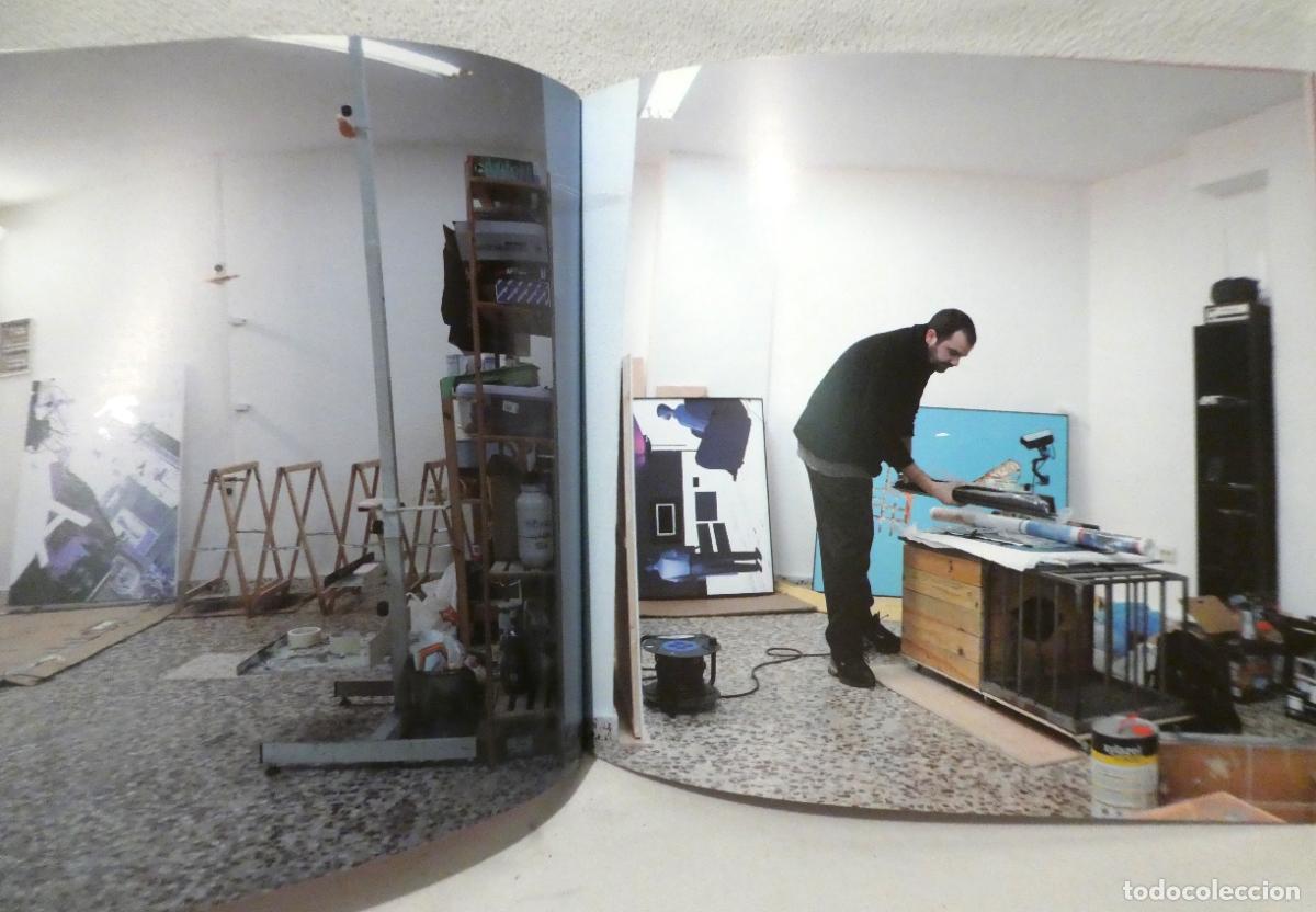 Arte: Cat&aacute;logo de la Exposici&oacute;n de Mc Zaragoza David Trujillo, La Cam 2006