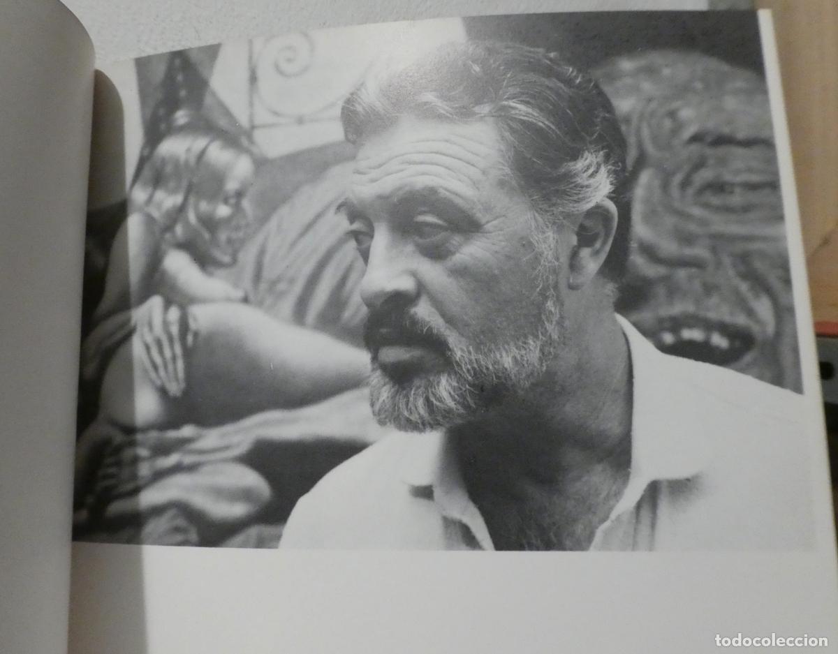 Arte: Cat&aacute;logo Exposici&oacute;n de Jos&eacute; Paredes Jardiel Altea Agosto 1987