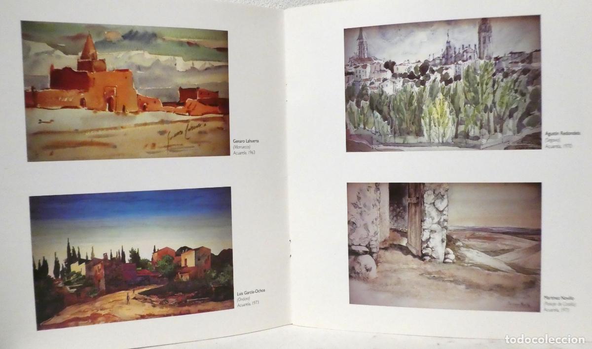 Arte: Cat&aacute;logo Exposici&oacute;n Colectiva A Flor de Piel ,Genaro La Huerta Malte Sartorius etc. Altea 1997