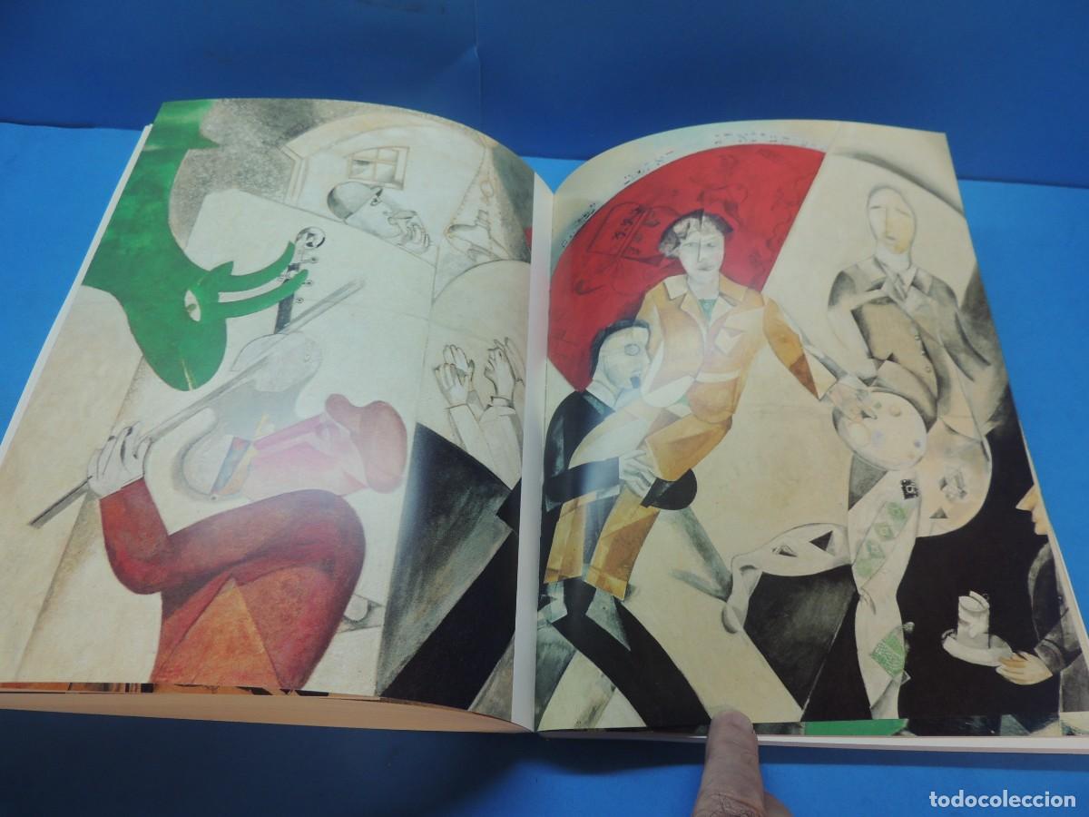 Arte: MARC CHAGALL.TRADICIONS JUEVES. - Foto 16