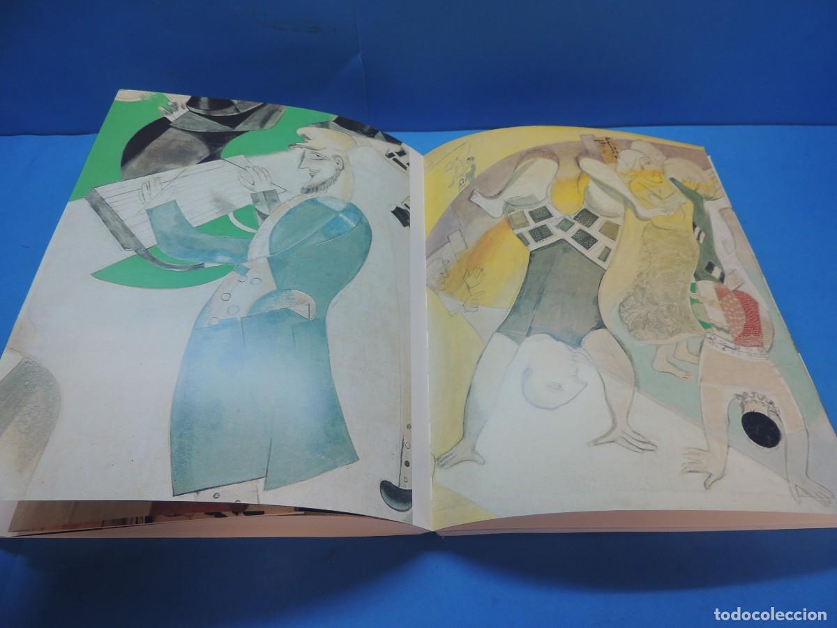 Arte: MARC CHAGALL.TRADICIONS JUEVES. - Foto 18