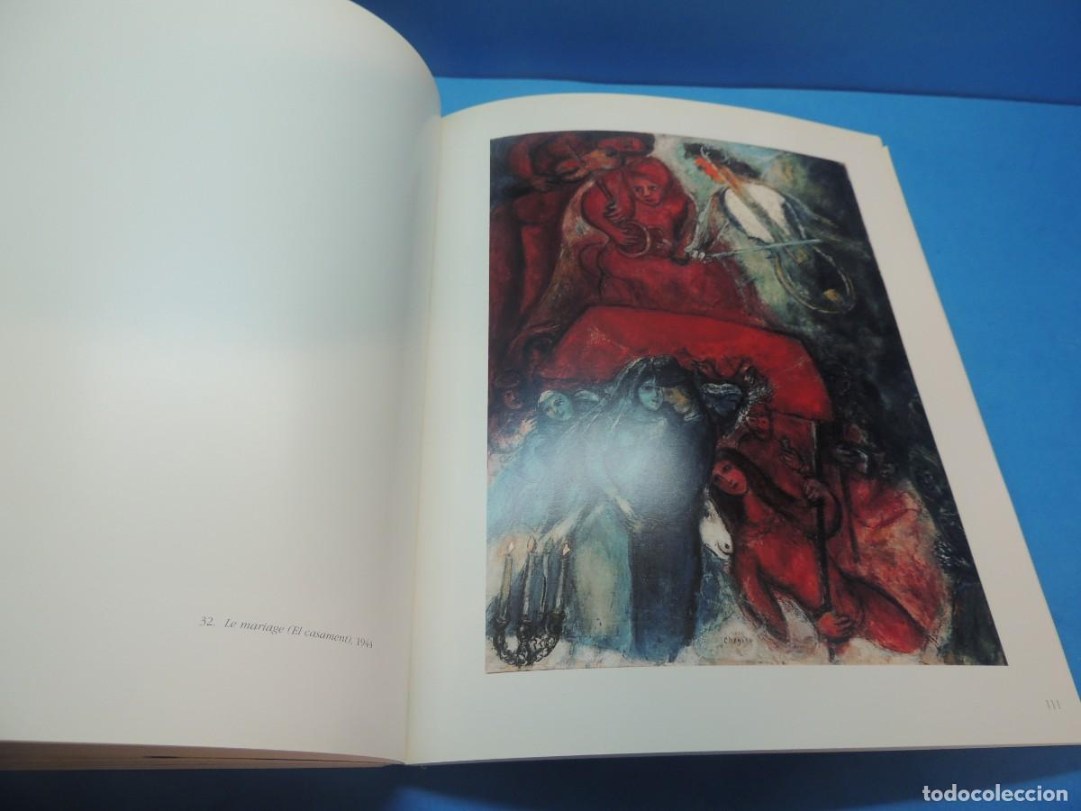 Arte: MARC CHAGALL.TRADICIONS JUEVES. - Foto 22