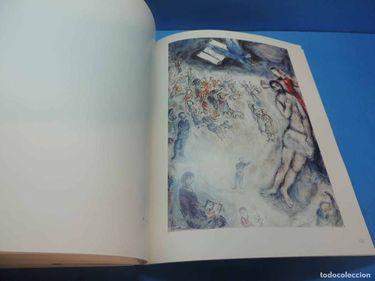 Arte: MARC CHAGALL.TRADICIONS JUEVES. - Foto 23