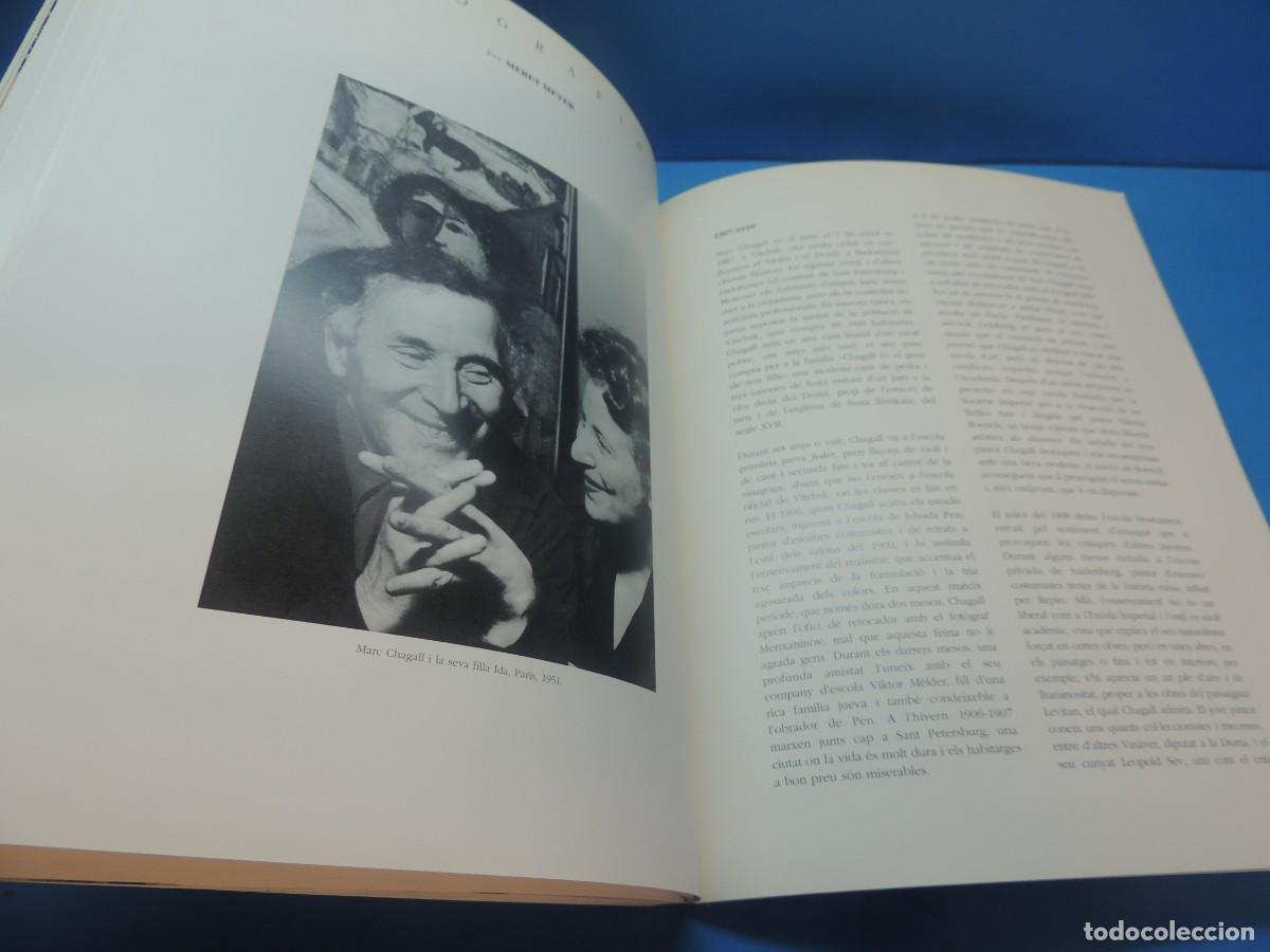 Arte: MARC CHAGALL.TRADICIONS JUEVES. - Foto 24