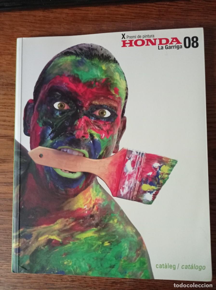 Arte: X PREMI DE PINTURA HONDA 08 LA GARRIGA 2008