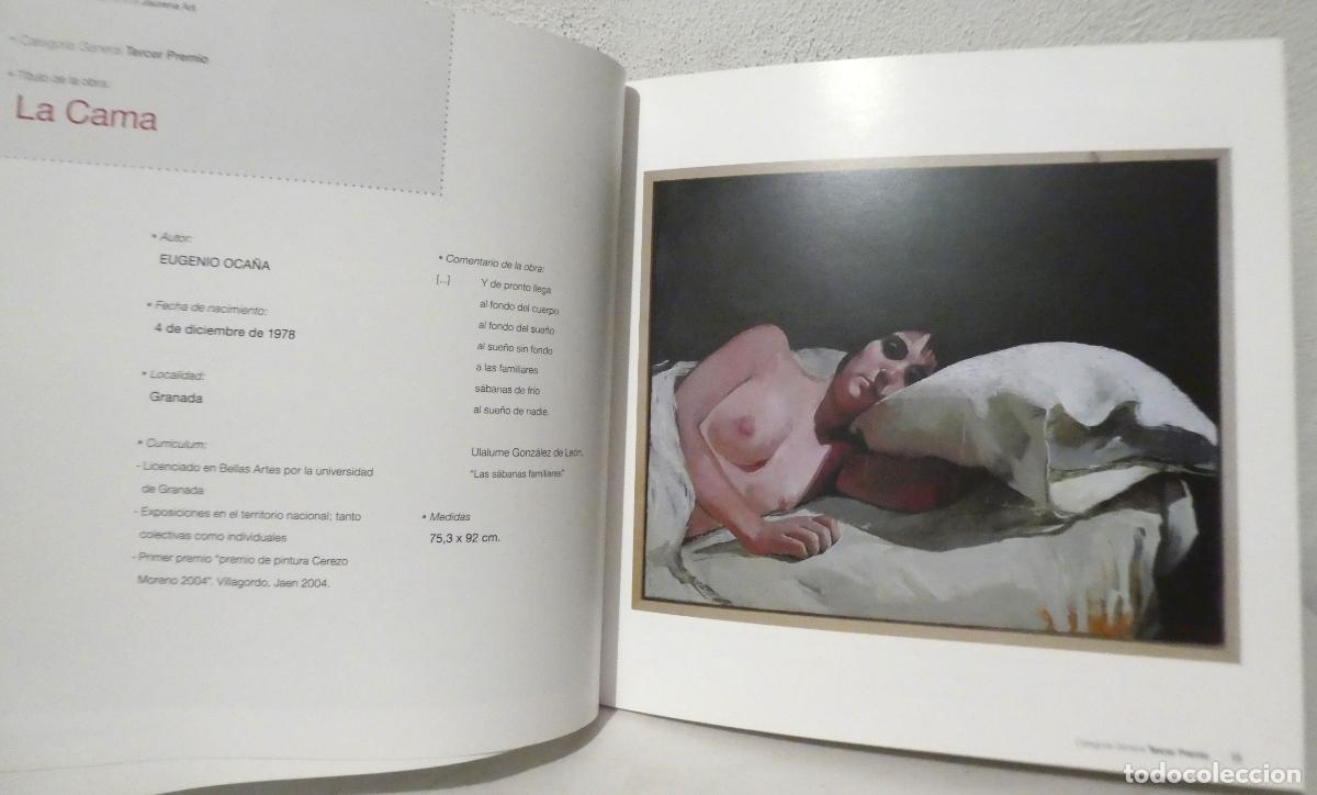 Arte: Cat&aacute;logo del 5&ordm; Premio de Pintura Jaurena Art