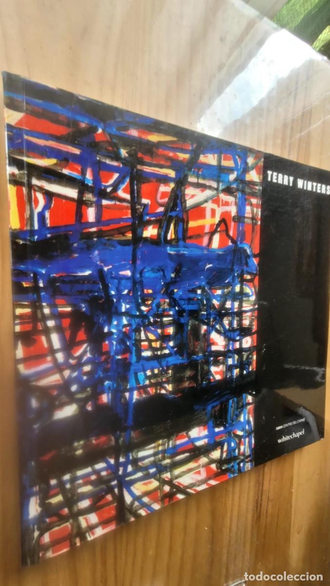 Arte: TERRY WINTERS (IVAM, VALENCIA 1998)