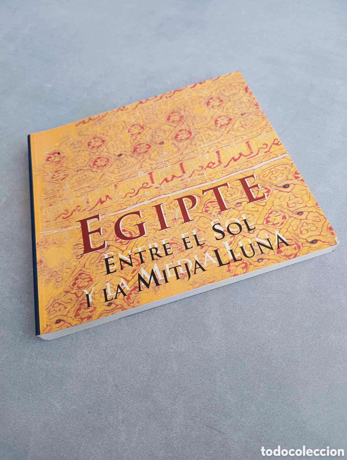 Arte: Egipte. Entre el sol i la Mitja Lluna. - Foto 3