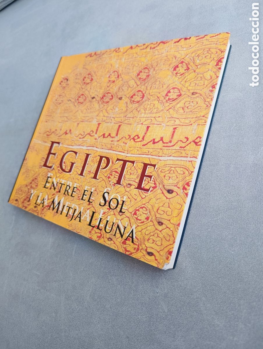 Arte: Egipte. Entre el sol i la Mitja Lluna. - Foto 6